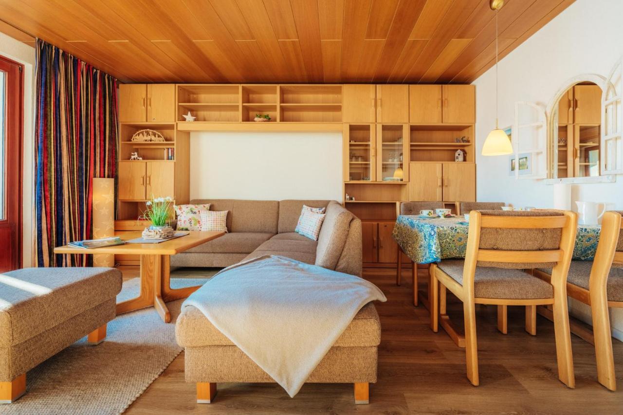 Appartement Bergschwalbe St. Andreasberg à Sankt-Andreasberg Extérieur photo