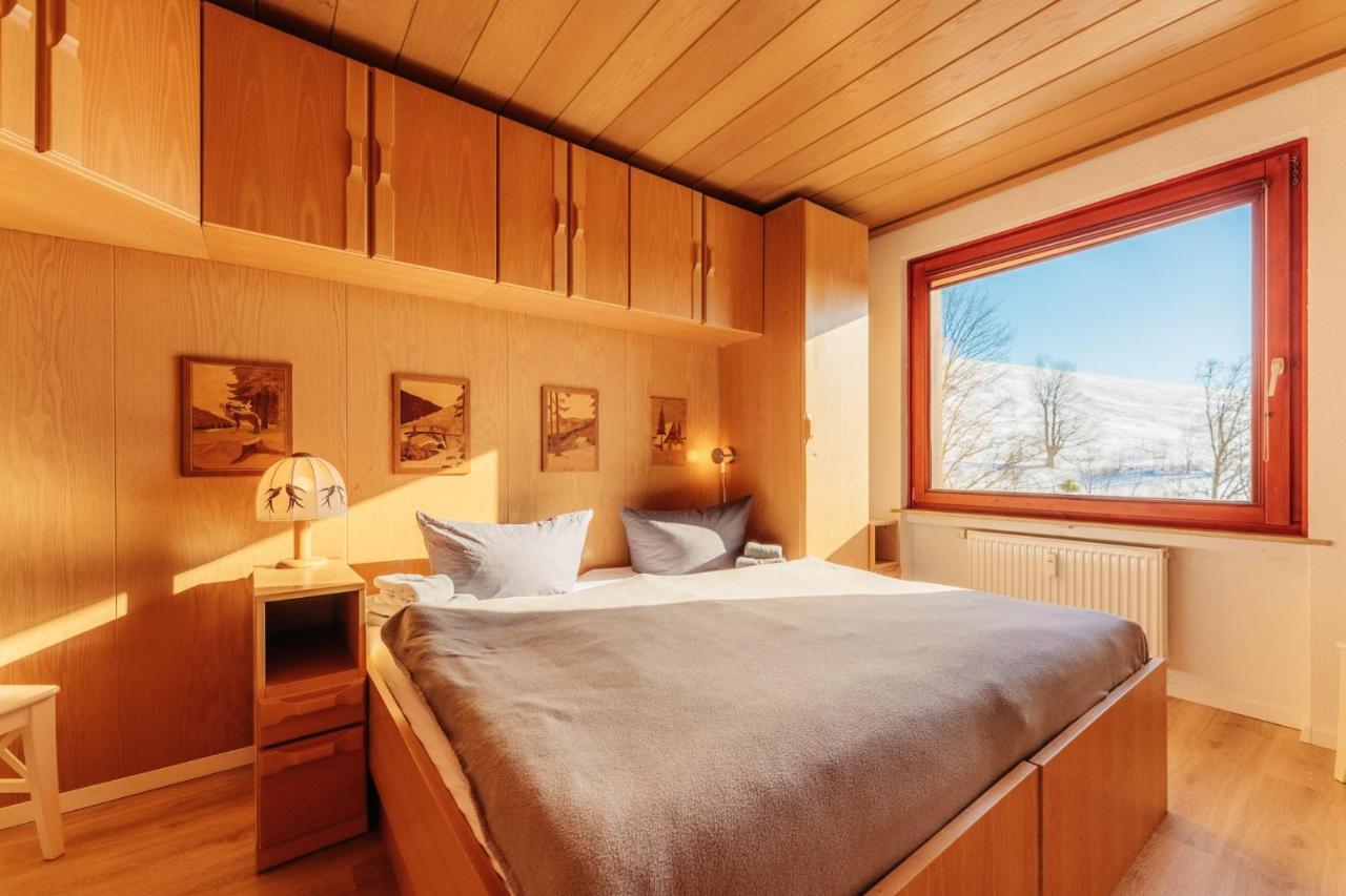 Appartement Bergschwalbe St. Andreasberg à Sankt-Andreasberg Extérieur photo