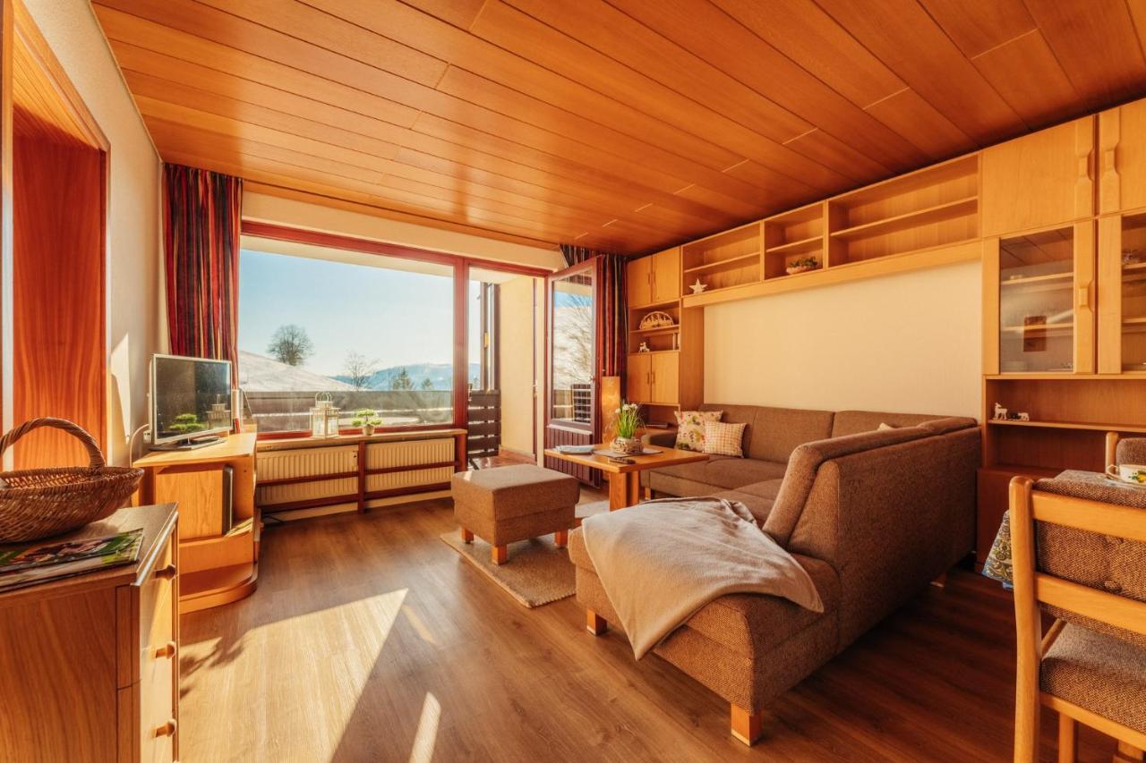 Appartement Bergschwalbe St. Andreasberg à Sankt-Andreasberg Extérieur photo