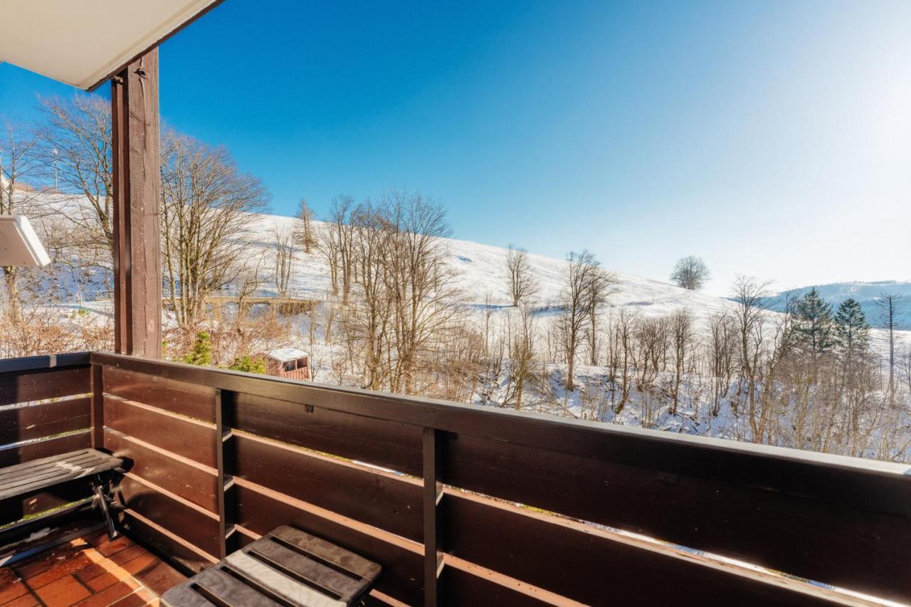 Appartement Bergschwalbe St. Andreasberg à Sankt-Andreasberg Extérieur photo
