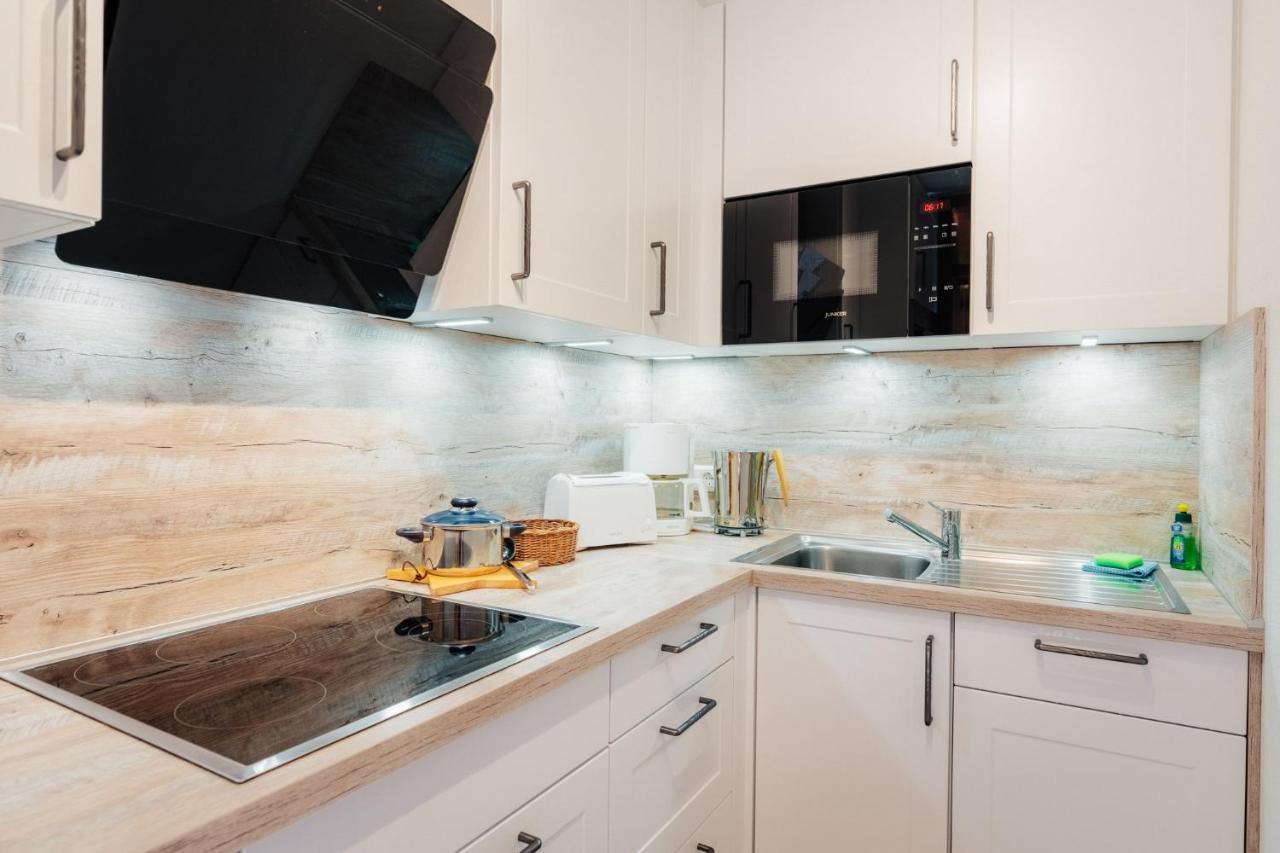 Appartement Bergschwalbe St. Andreasberg à Sankt-Andreasberg Extérieur photo