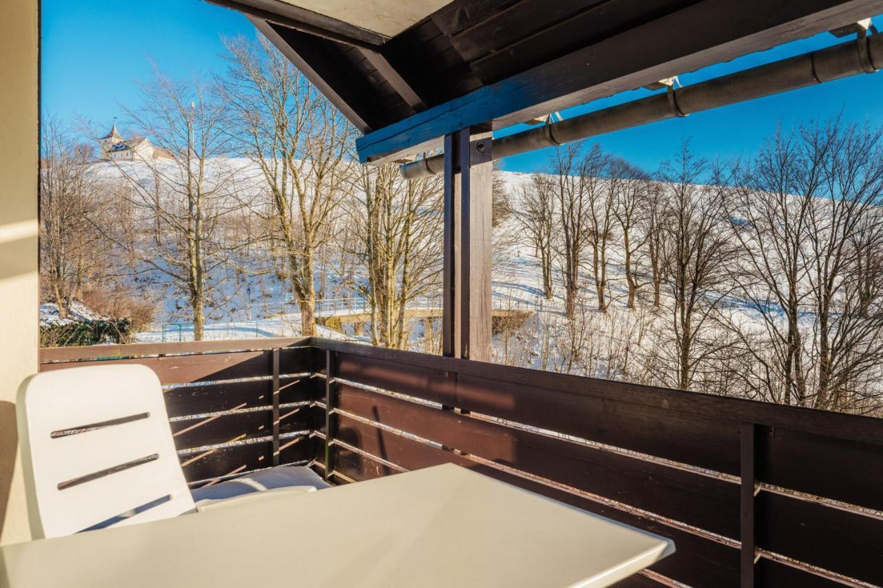 Appartement Bergschwalbe St. Andreasberg à Sankt-Andreasberg Extérieur photo